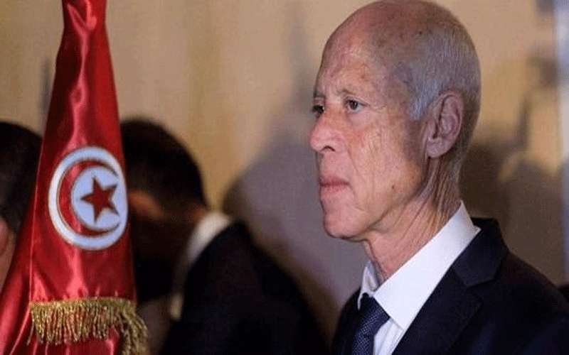 قيس سعيد: أي اعتداء يطال تونس