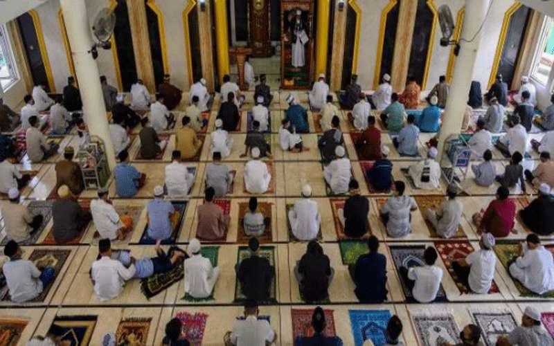 هل ستقام صلاة عيد الأضحى كالمعتاد