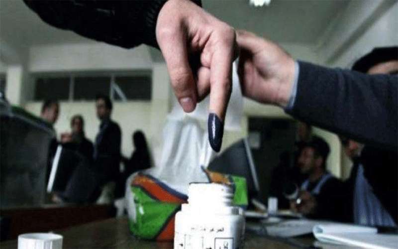 عملية انتخابية تجريبية في الأردن