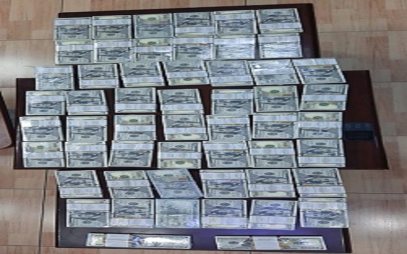 إحباط محاولة احتيال بنصف مليون دولار