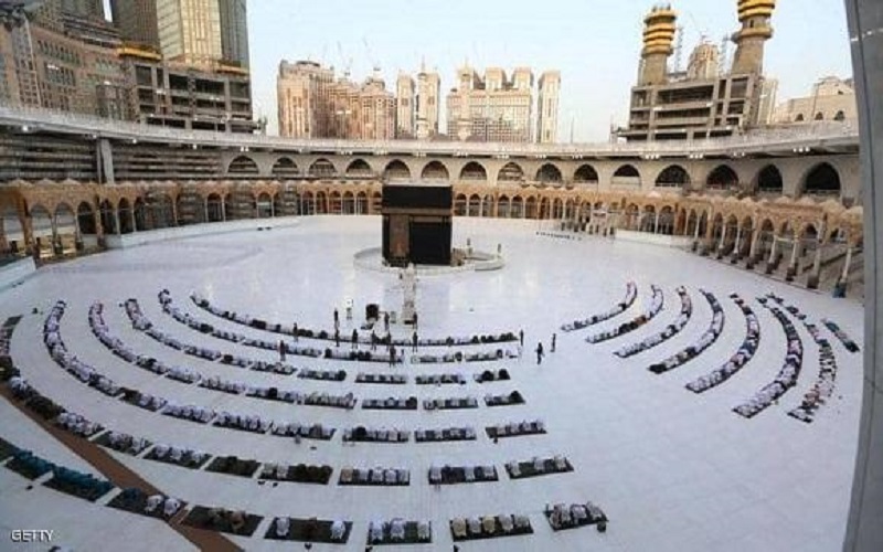 السعودية: وصول أول دفعة من الحجاج