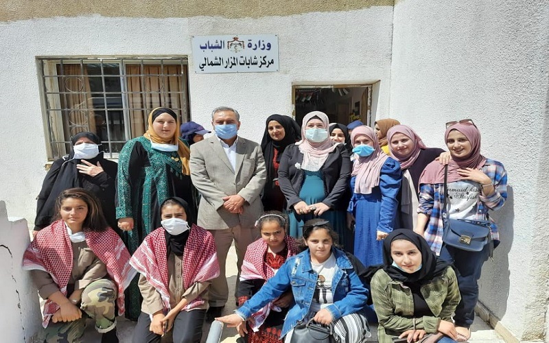 وزير الشباب يتفقد عددا من المراكز