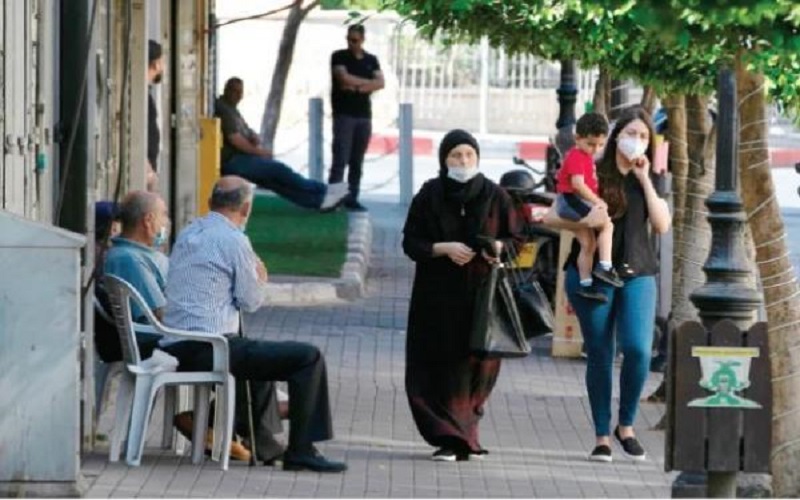 فلسطين تسجل 4 وفيات و330 اصابة