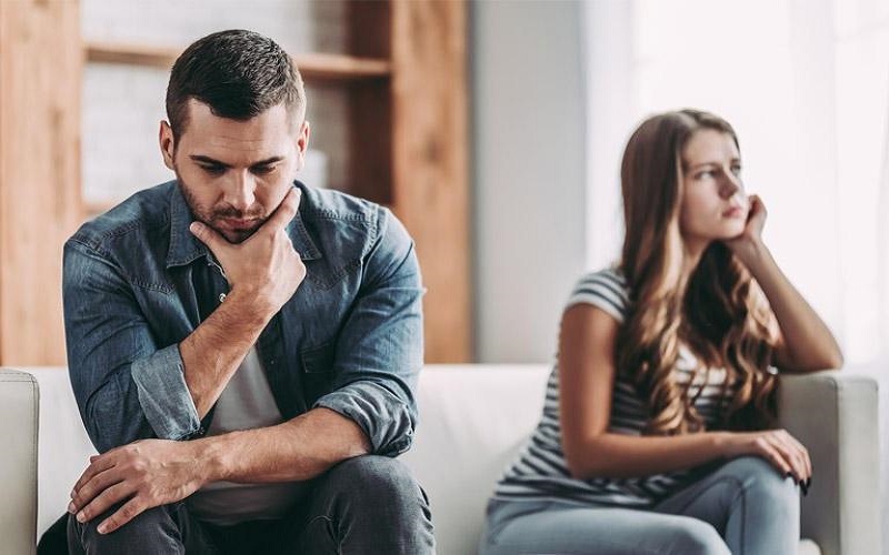 كيفية التعامل مع الزوج عديم المسؤولية
