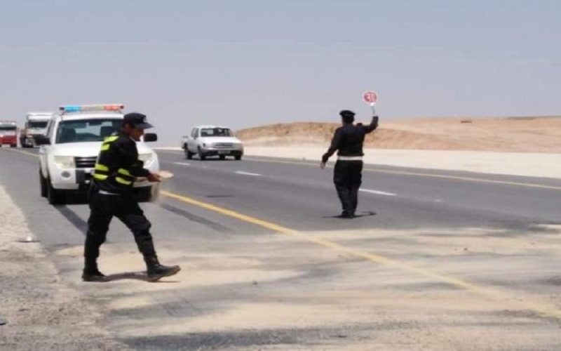 دورية بداية كل تحويلة ونهايتها على