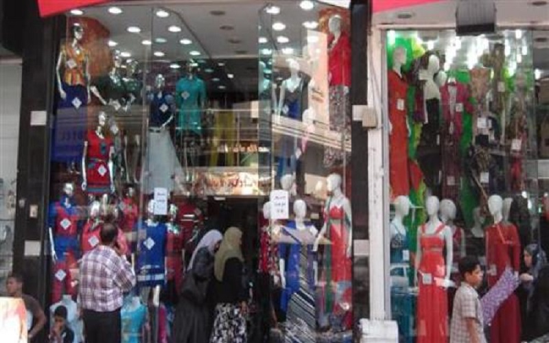 الألبسة: نشاط ملحوظ في الحركة الشرائية