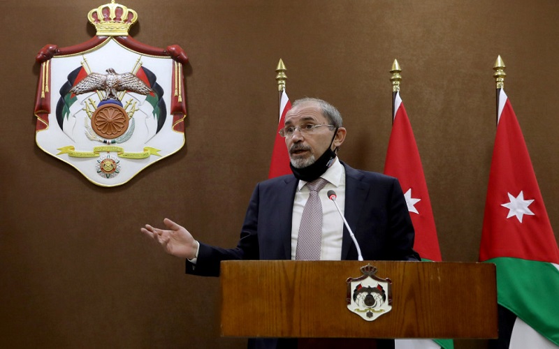 وزير الخارجية: منع تنفيذ خطة ضم