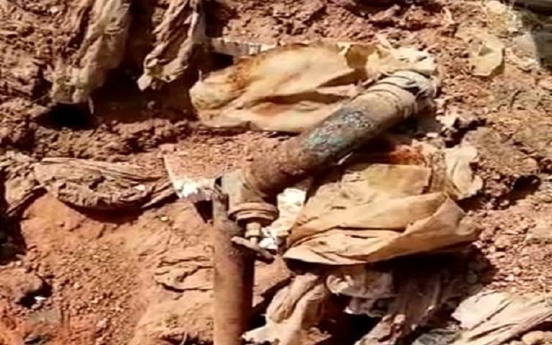 ضبط اعتداء كبير على المياه في