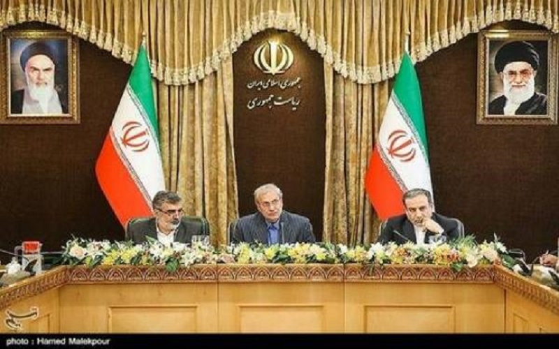 إصابة المتحدث باسم الحكومة الإيرانية بفيروس