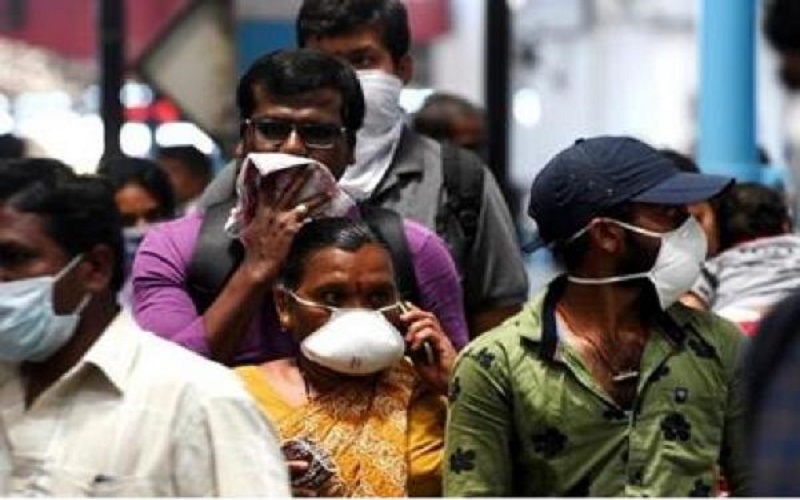 الهند: 170 وفاة و6387 إصابة جديدة