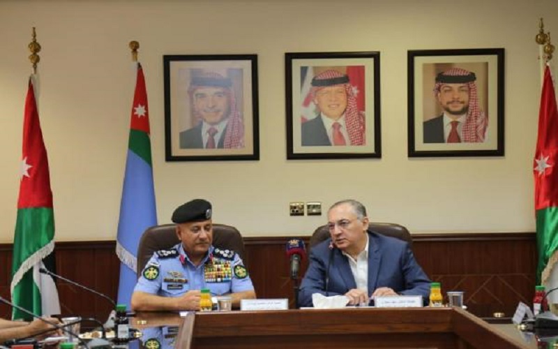 حجازي: النزاهة والأمن العام شركاء استراتيجيين
