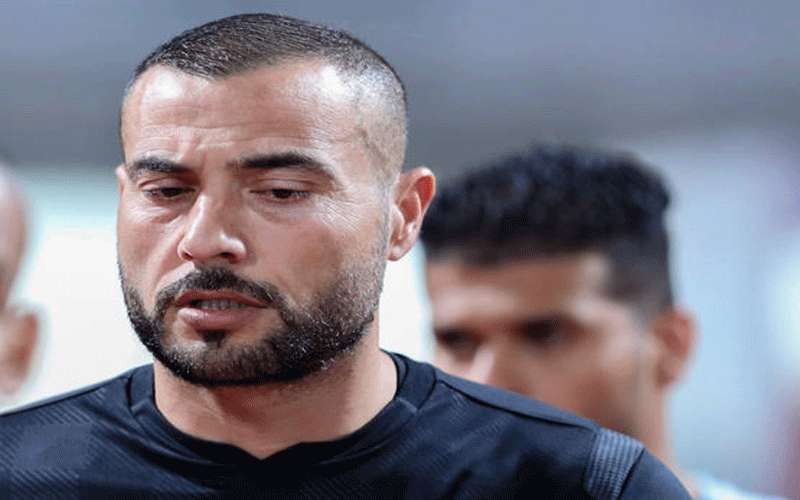 شفيع: اسعى للاستمرار بالدوري السعودي