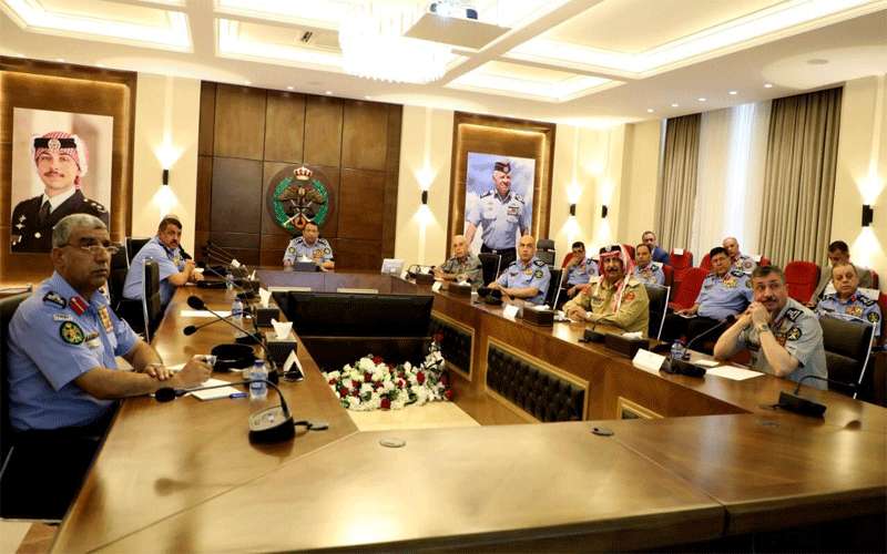 الحواتمة: خطة أمنية شاملة خلال العيد