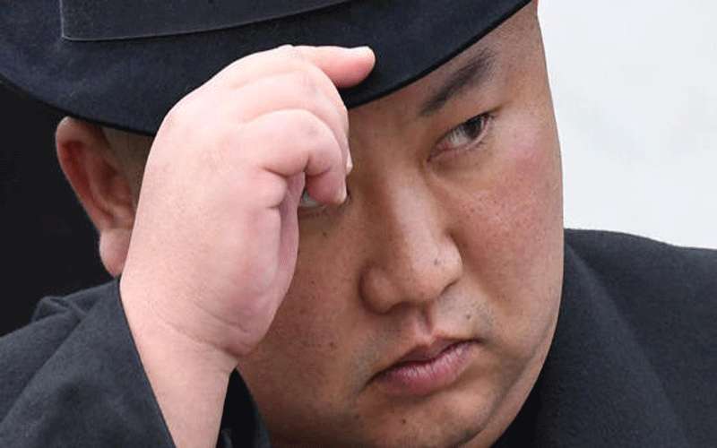 كيم جونغ أون يلوح بالنووي