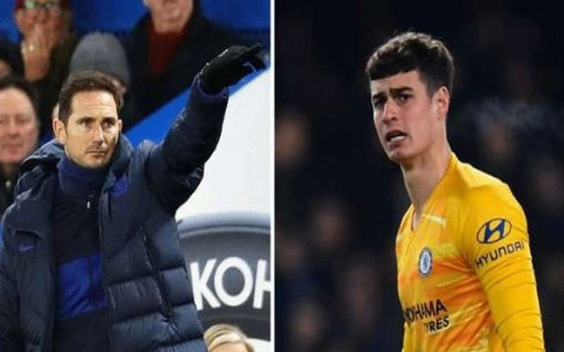 تشيلسي يضحي بالملايين للتخلص من كيبا