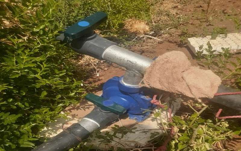 المياه : ضبط مزارع تسرق حصص