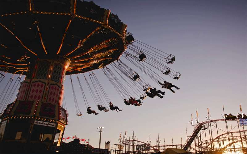 الحكومة توعز بإجراءات صيانة لمدن الألعاب