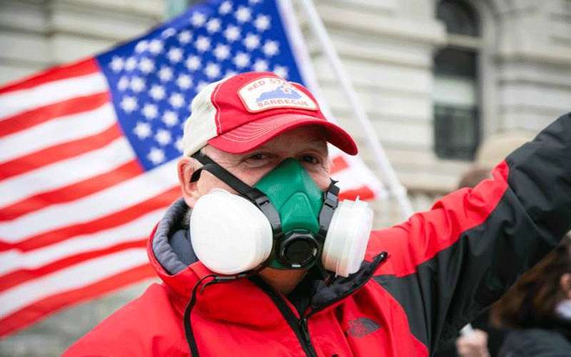 أميركا: تسجيل 4 ملايين ونصف إصابة