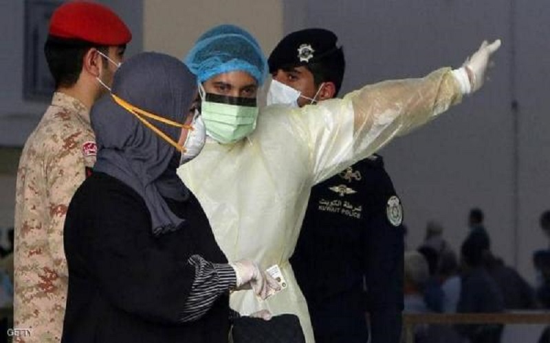 الكويت : حالتا وفاة و428 إصابة