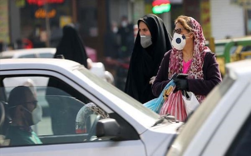إيران: تسجيل 197 وفاة جديدة بكورونا