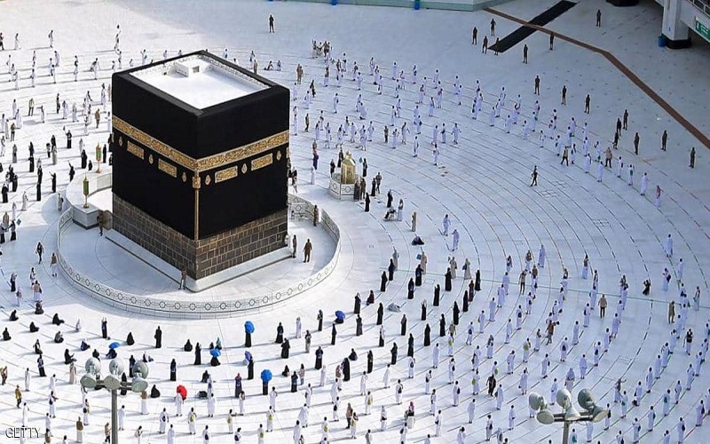 وزارة الصحة السعودية تعلن خلو المشاعر