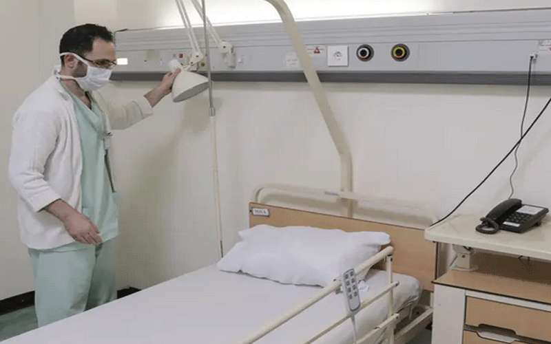 53 شخصا وصلوا الأردن لتلقي العلاج