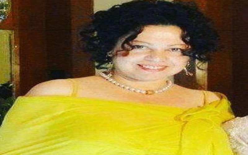 وفاة المذيعة المصرية نشوى الطوبجي