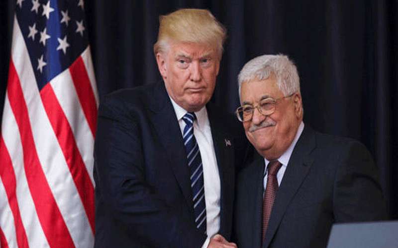 مطالب اميركية بفرض عقوبات على عباس