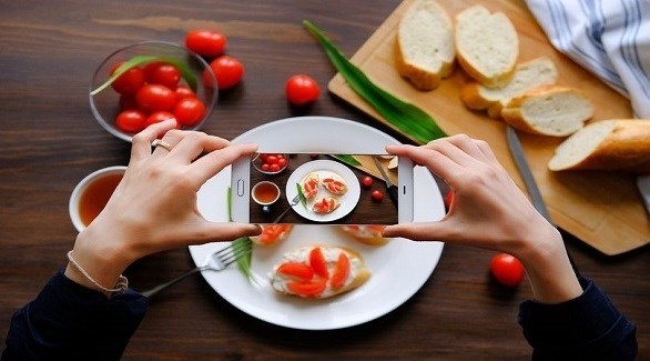لهذا السبب لا تنشر صورا لأطعمتك