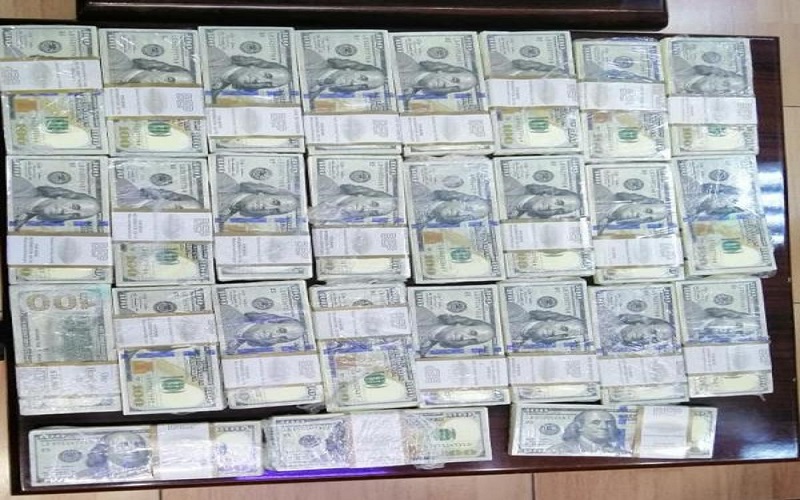 احباط محاولة احتيال بـ 250 ألف