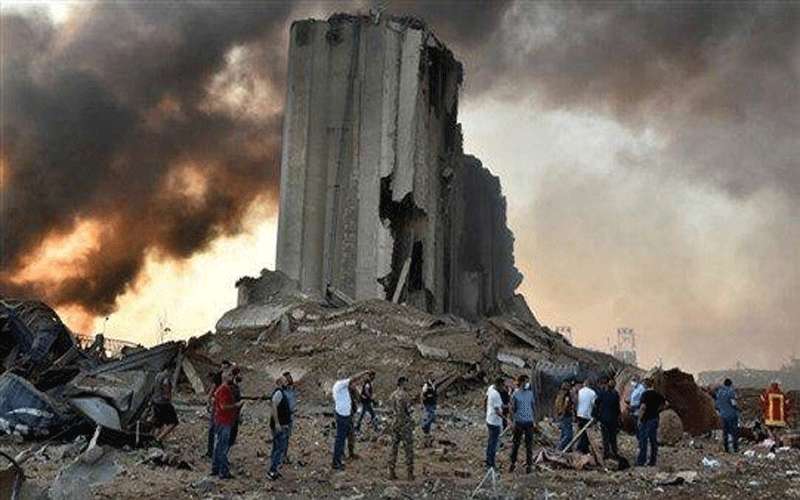 أكثر من 100 قتيل جراء انفجار