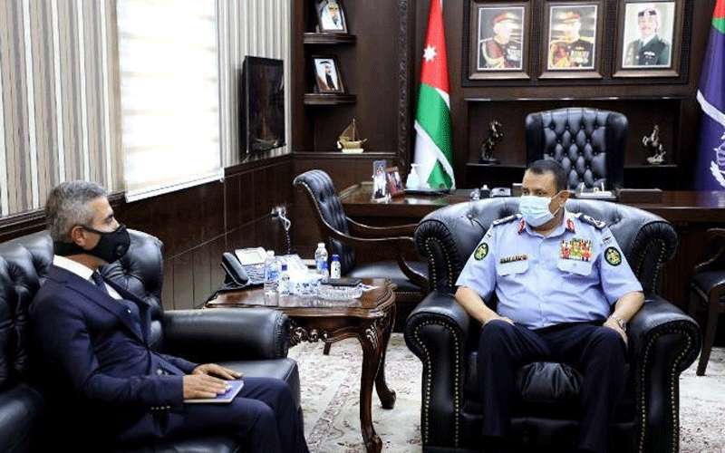 سرية أردنية لحفظ السلام في الكونجو