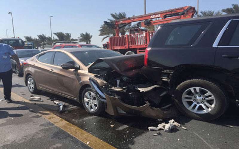 وفاتان بحادثي سير في عمان