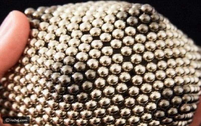 طفلة تبتلع 190 حبة مغناطيس باليابان