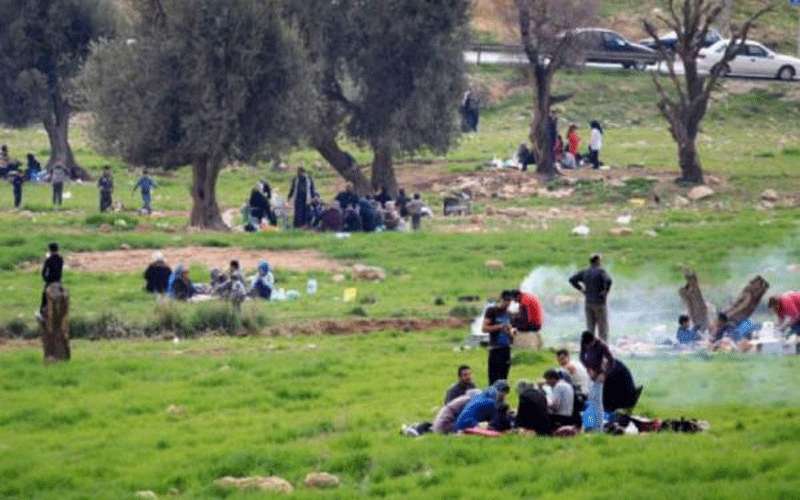 طقس الجمعة مناسب للرحلات في هذه