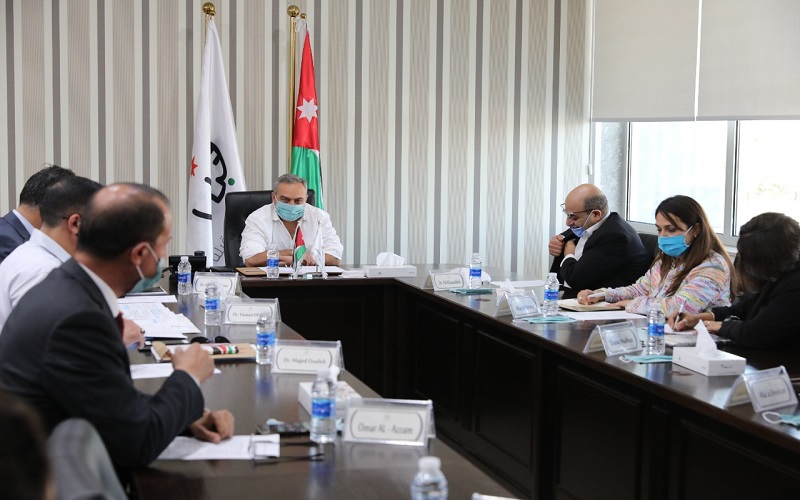وزارة الشباب حريصة على إشراك الشباب