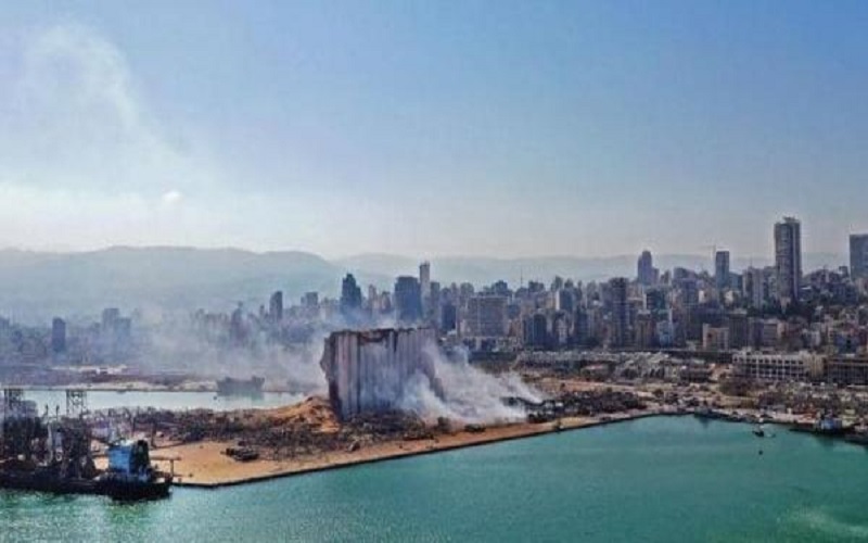 ارتفاع عدد ضحايا انفجار بيروت إلى