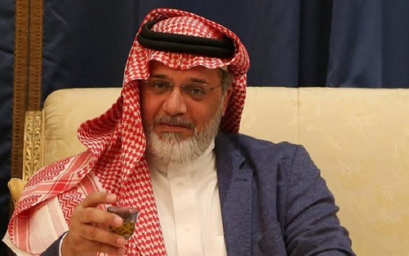 إصابة أمير سعودي من الأسرة الحاكمة