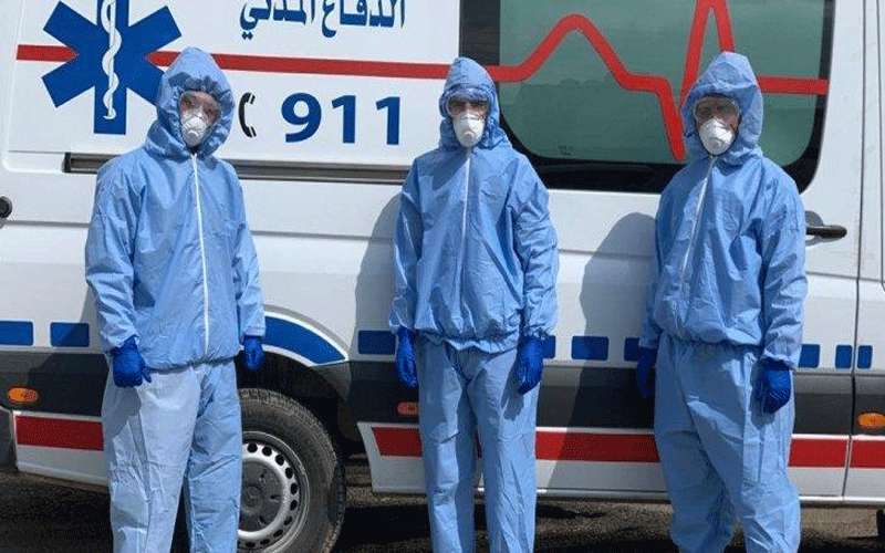 اصابة جديدة بكورونا في اربد