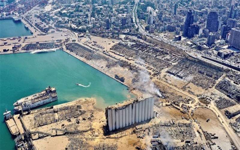 تقرير فرنسي يكشف: الكيان الصهيوني دمر