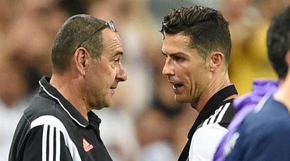 إقالة ساري تنقذ يوفنتوس من فقدان