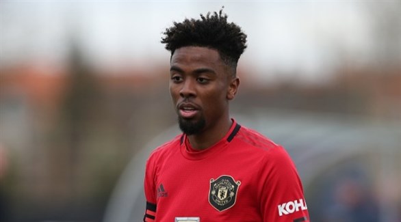 غوميز يترك مانشستر يونايتد للانضمام إلى