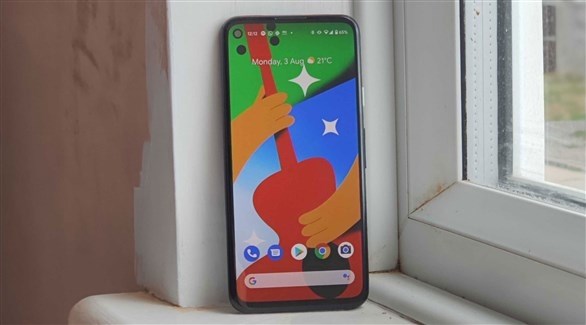 غوغل Pixel 4a .. نظرة عن