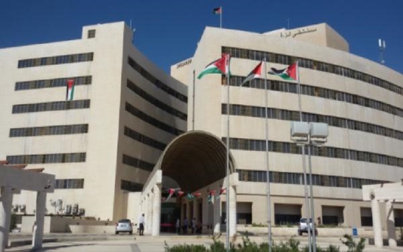 مستشفى الزرقاء: عيادة اعصاب الأطفال تستقبل