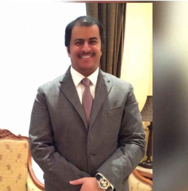 الملحق الثقافي الكويتي في الأردن يحصل