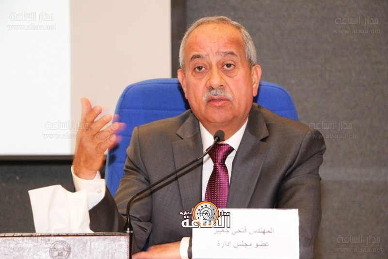 الجغبير يثمن قرار الحكومة باعفاء الشركات