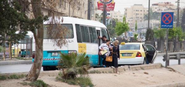 تكثيف الرقابة على وسائط النقل للحد