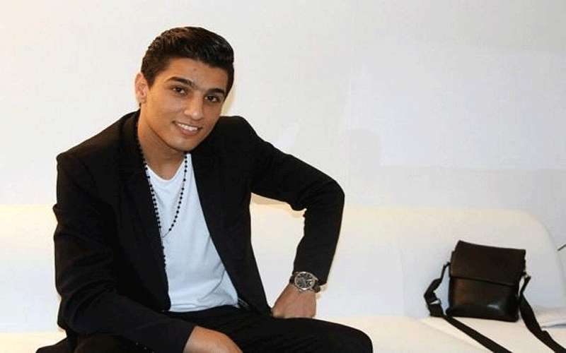 محمد عساف يدخل القفص الذهبي -