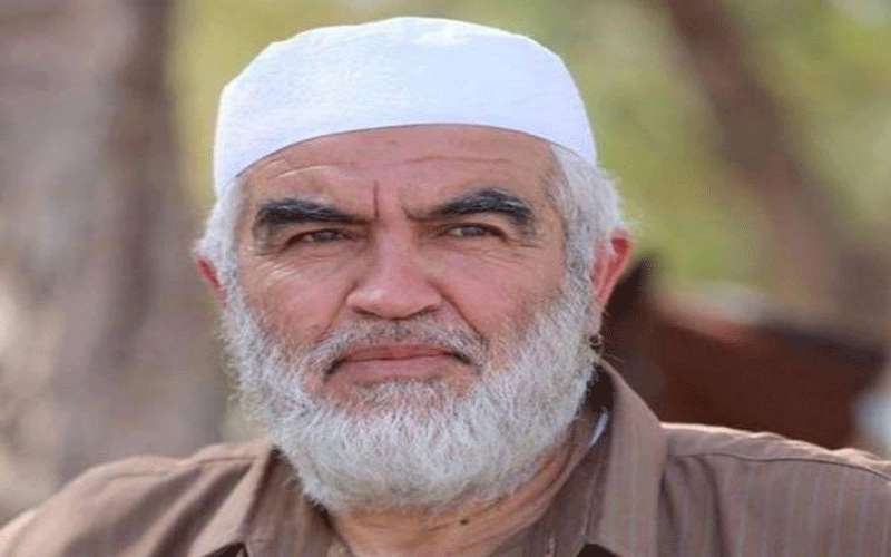 الشيخ رائد صلاح يحذر من هدم