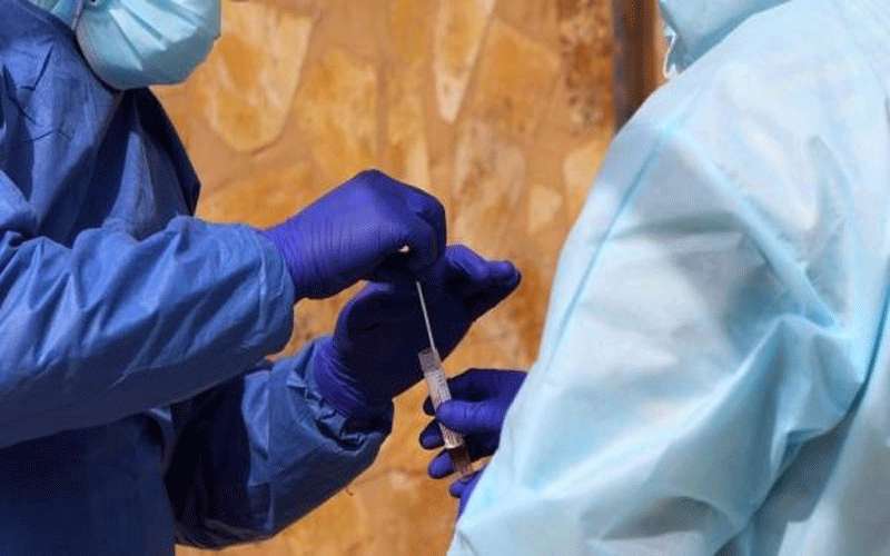 الزيتاوي: 2900 عينة كورونا في اربد